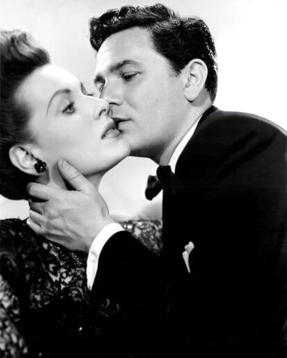 黒い足音の画像