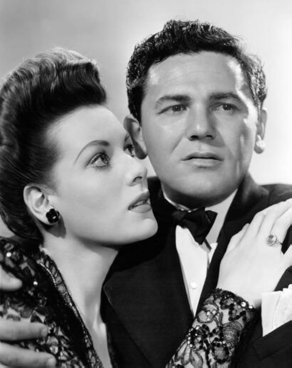 黒い足音の画像