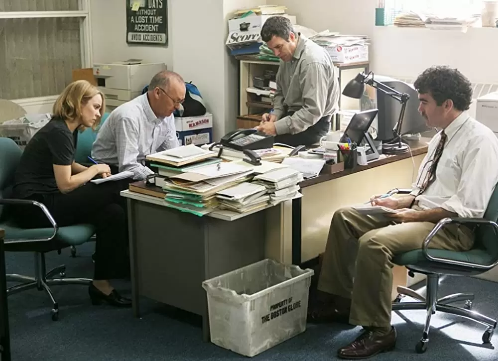 スポットライト 世紀のスクープの画像