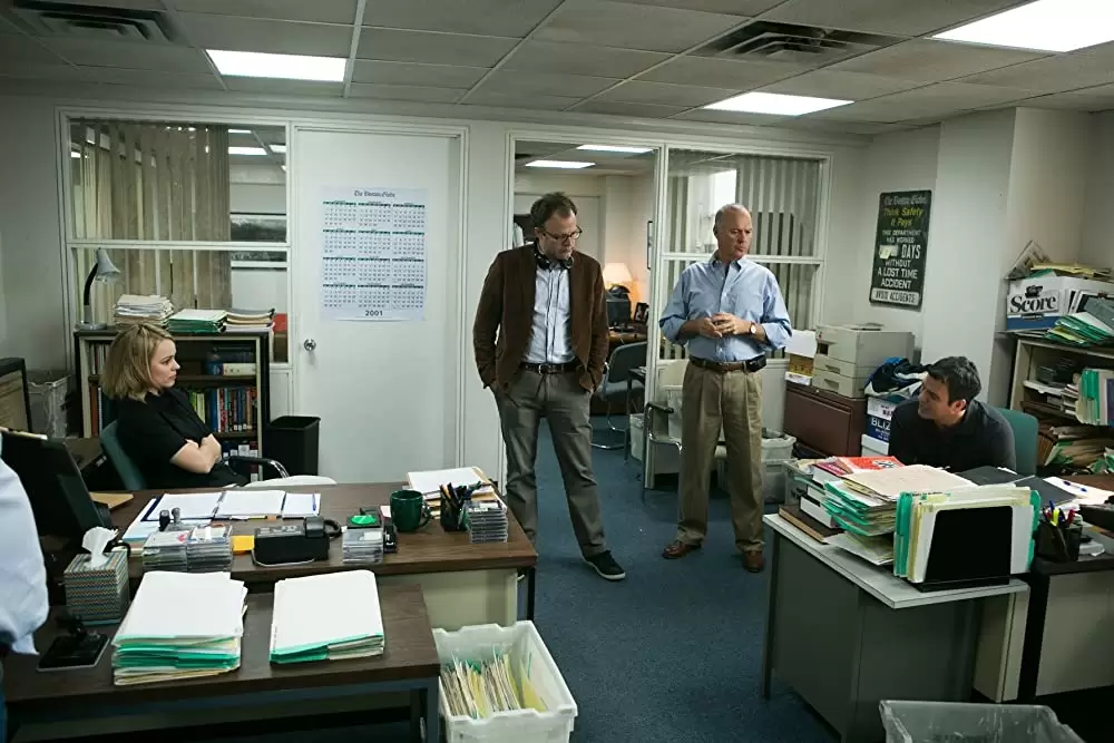 スポットライト 世紀のスクープの画像