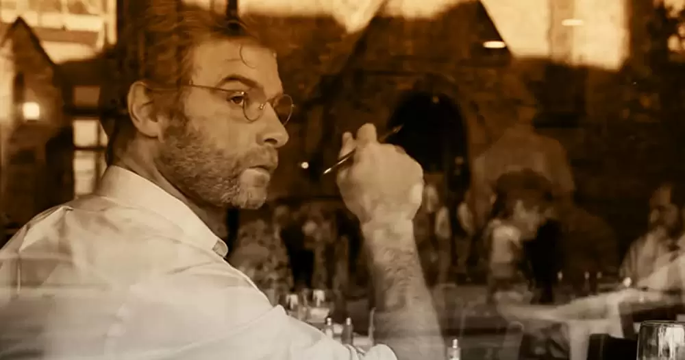 「スポットライト 世紀のスクープ」リーブ・シュレイバーの画像