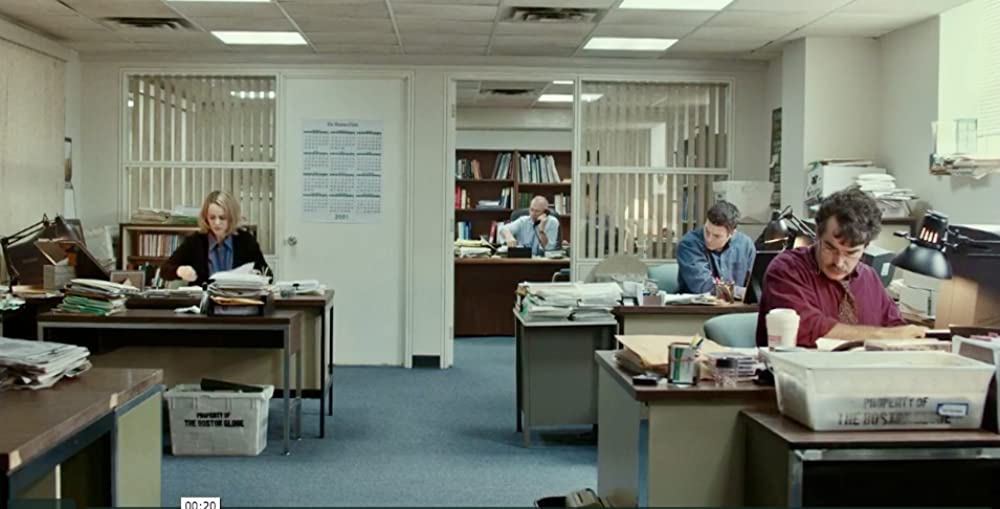 スポットライト 世紀のスクープの画像