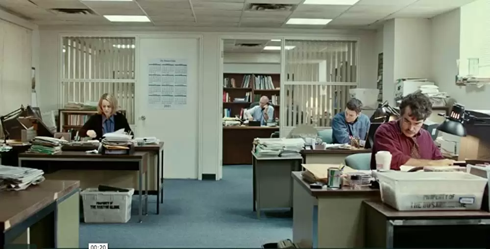 スポットライト 世紀のスクープの画像