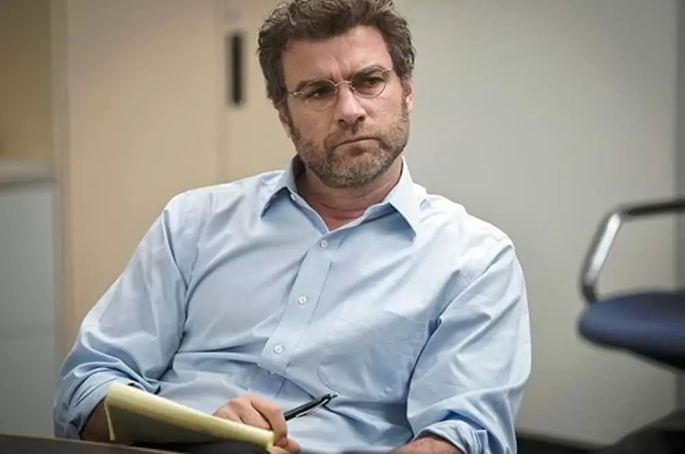 「スポットライト 世紀のスクープ」リーブ・シュレイバーの画像