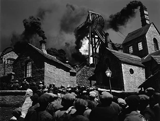 「わが谷は緑なりき」の画像