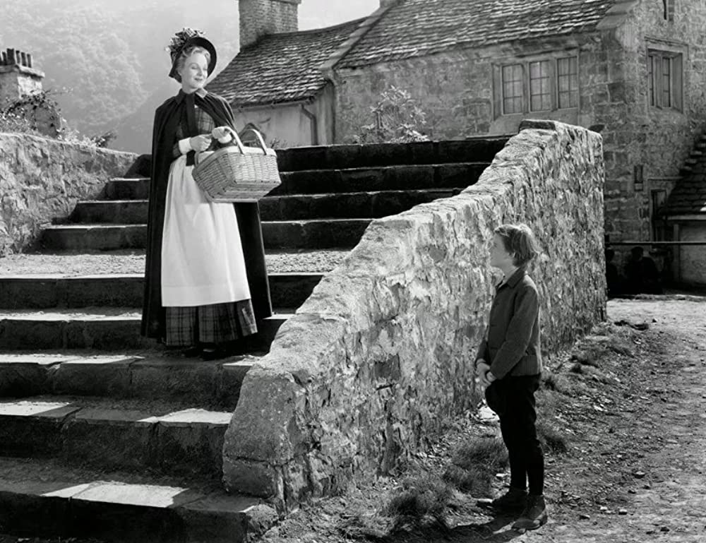 わが谷は緑なりきの画像