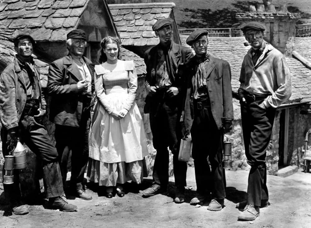 わが谷は緑なりきの画像