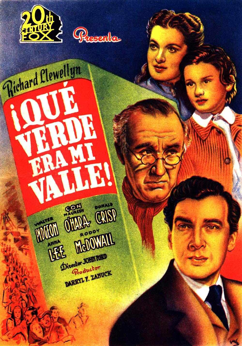 わが谷は緑なりきの画像