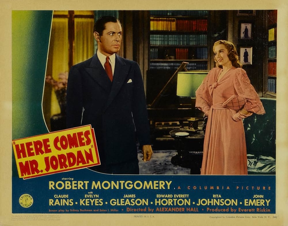 幽霊紐育を歩くの画像