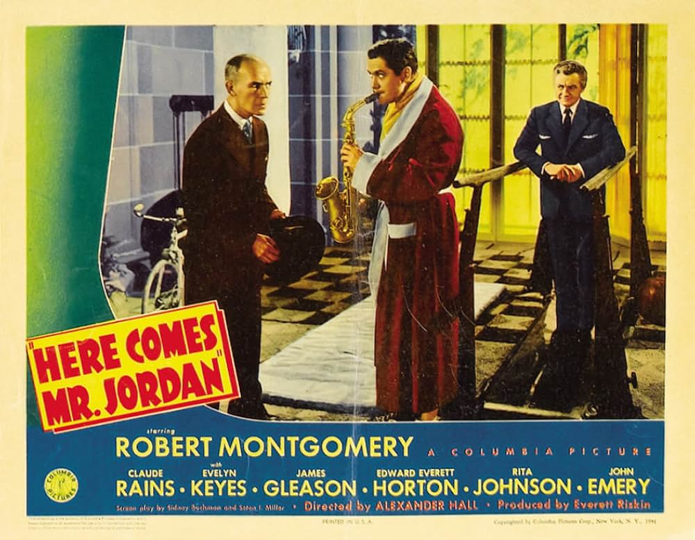 幽霊紐育を歩くの画像