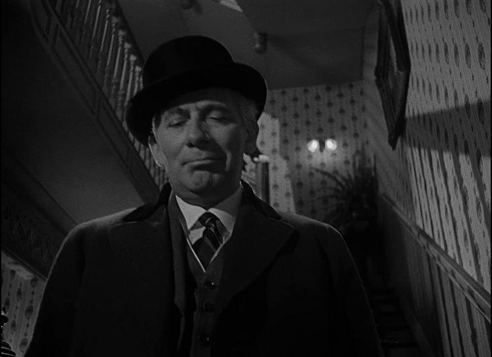 「市民ケーン」レイ・コリンズの画像