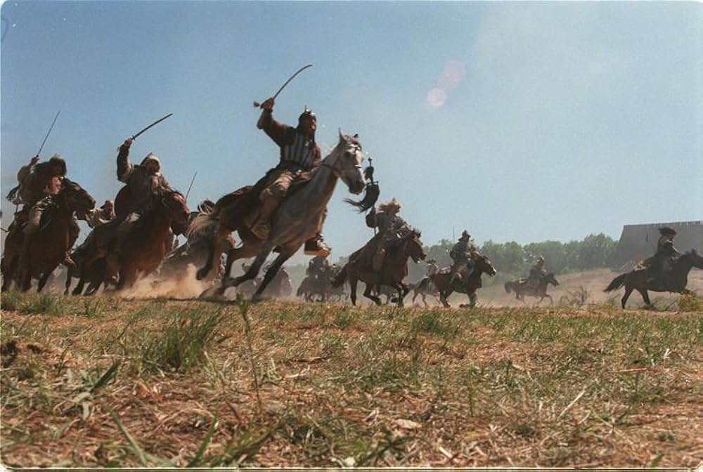 ファイアー・アンド・ソードの画像