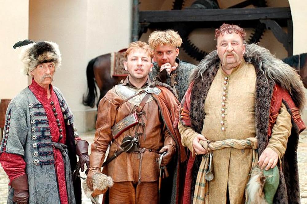 ファイアー・アンド・ソードの画像