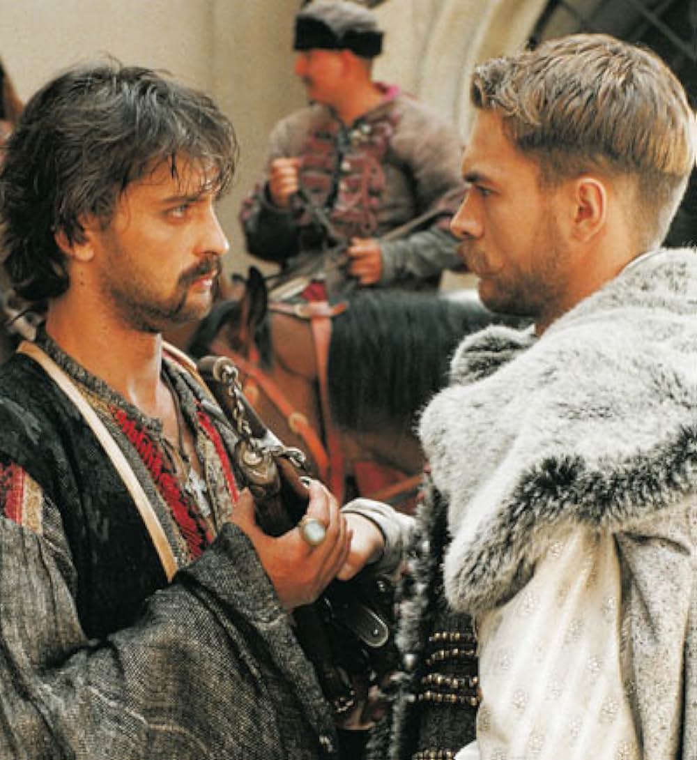 ファイアー・アンド・ソードの画像