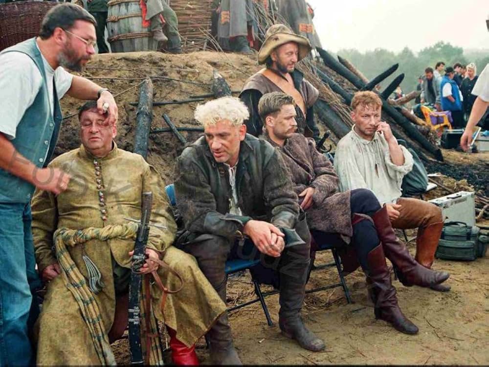 ファイアー・アンド・ソードの画像