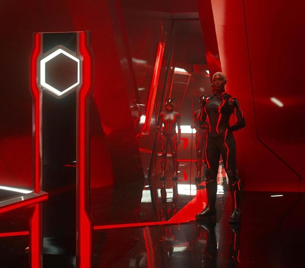 トロン：アレスの画像