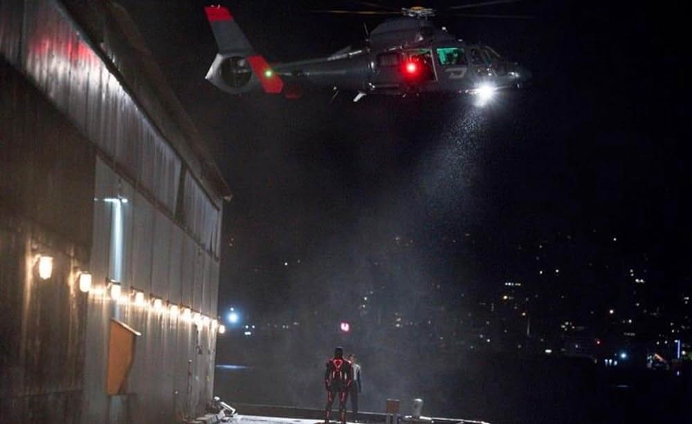 トロン：アレスの画像