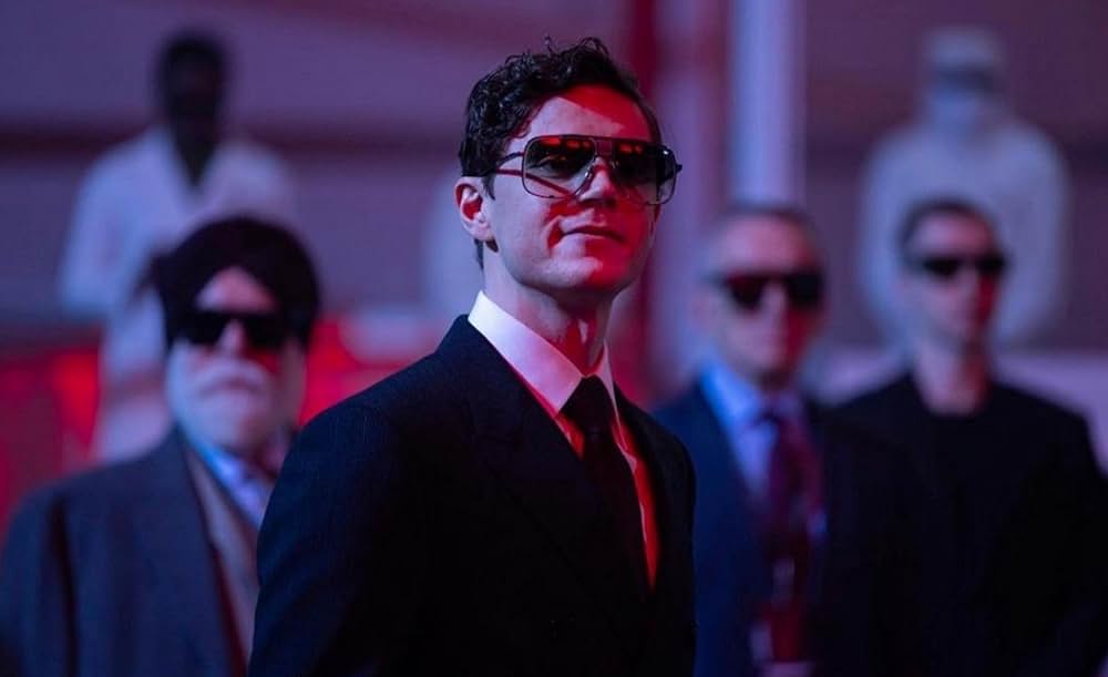 トロン：アレスの画像