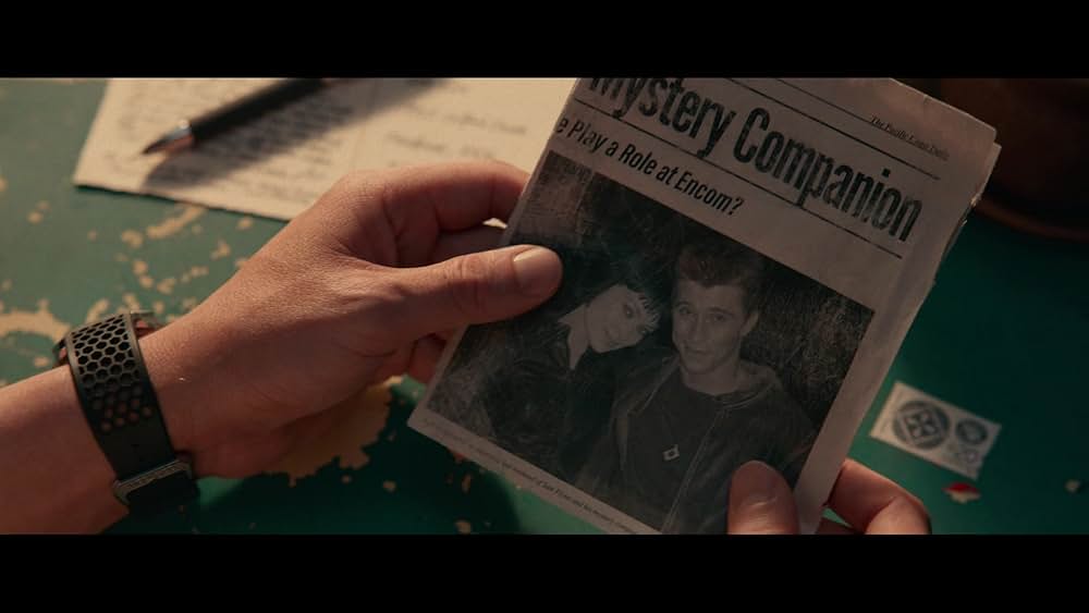 トロン：アレスの画像