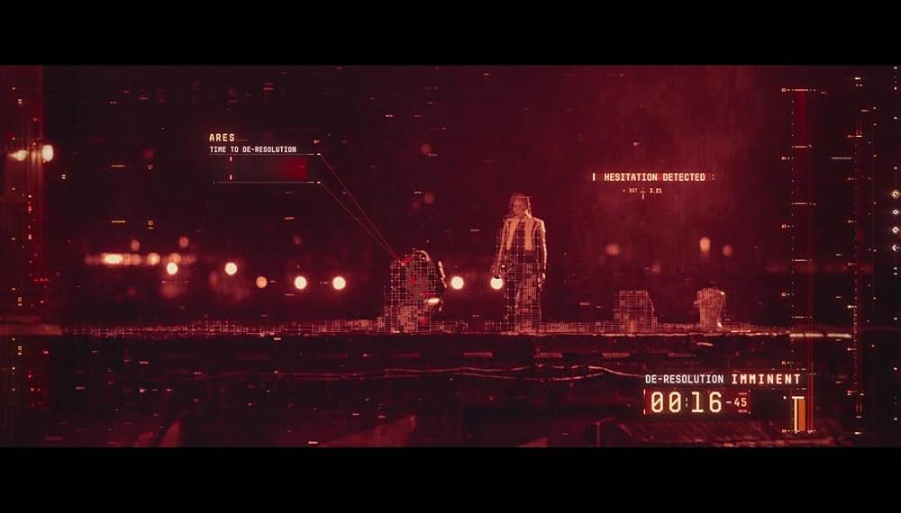 トロン：アレスの画像