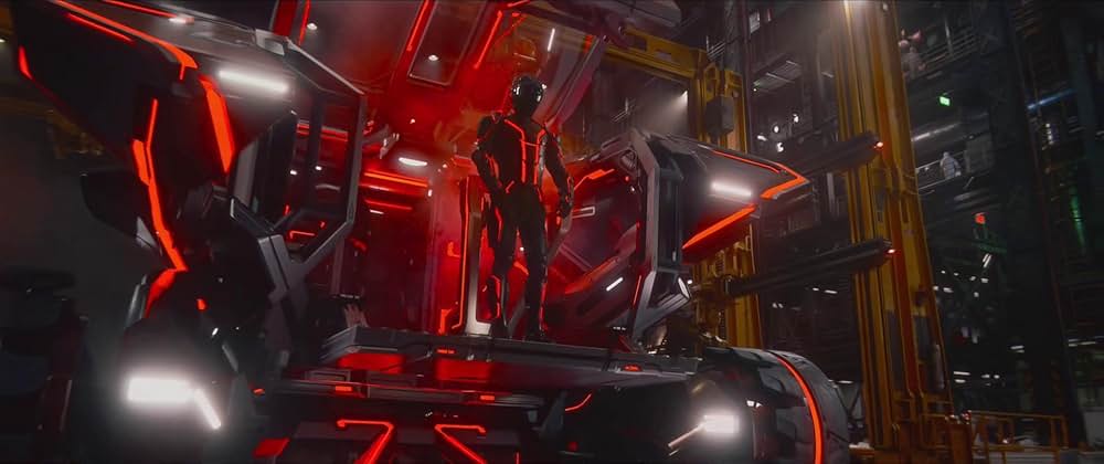 トロン：アレスの画像