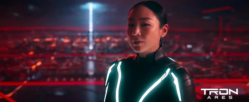 トロン：アレスの画像