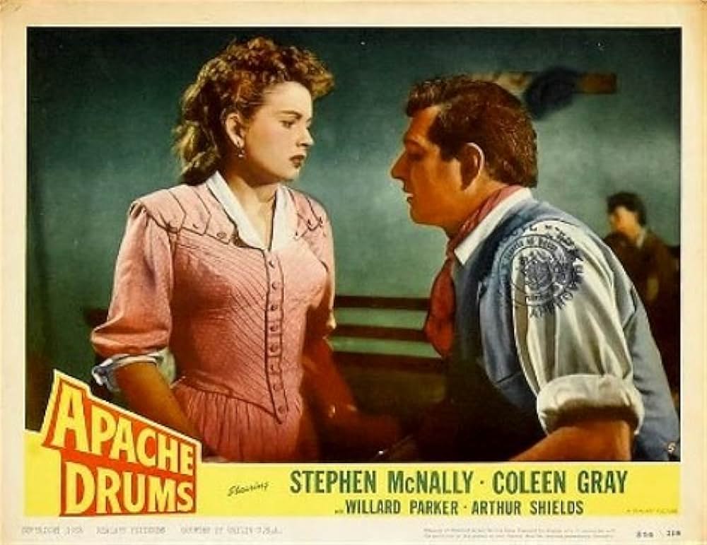 アパッチの太鼓の画像