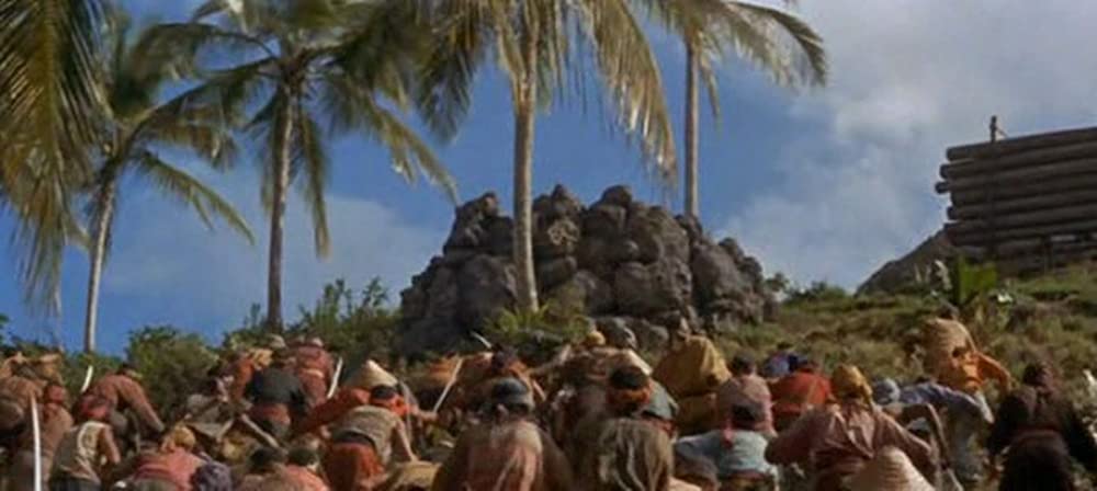 南海漂流／スイスファミリーロビンソンの画像