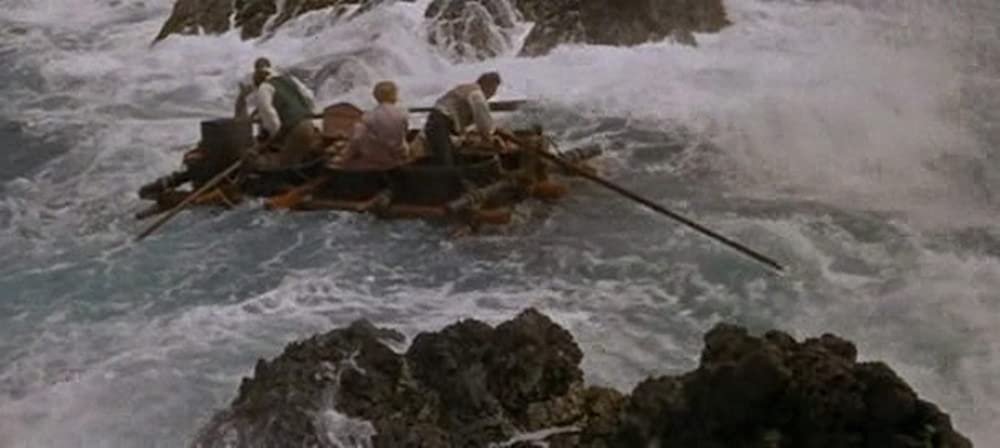 南海漂流／スイスファミリーロビンソンの画像