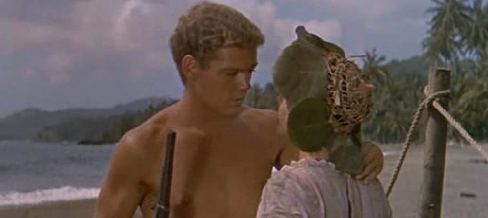 「南海漂流／スイスファミリーロビンソン」ジェームズ・マッカーサーの画像