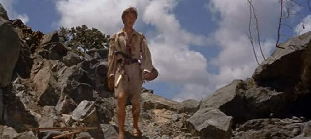 「南海漂流／スイスファミリーロビンソン」トミー・カークの画像