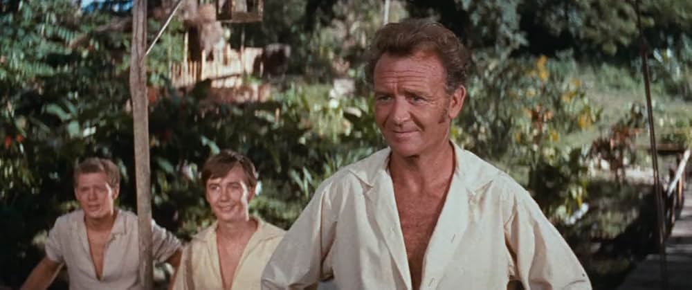 南海漂流／スイスファミリーロビンソンの画像