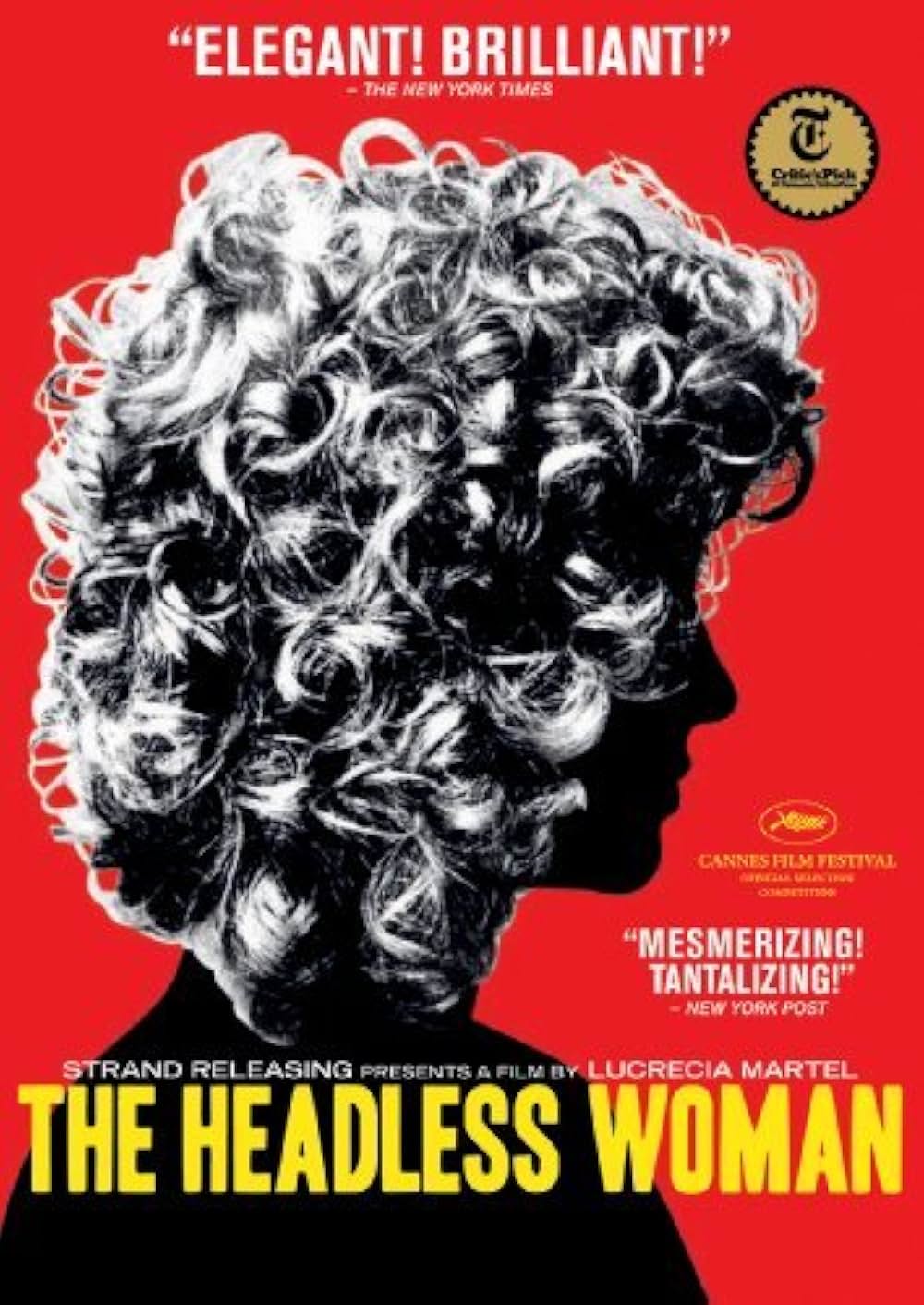 頭のない女の画像