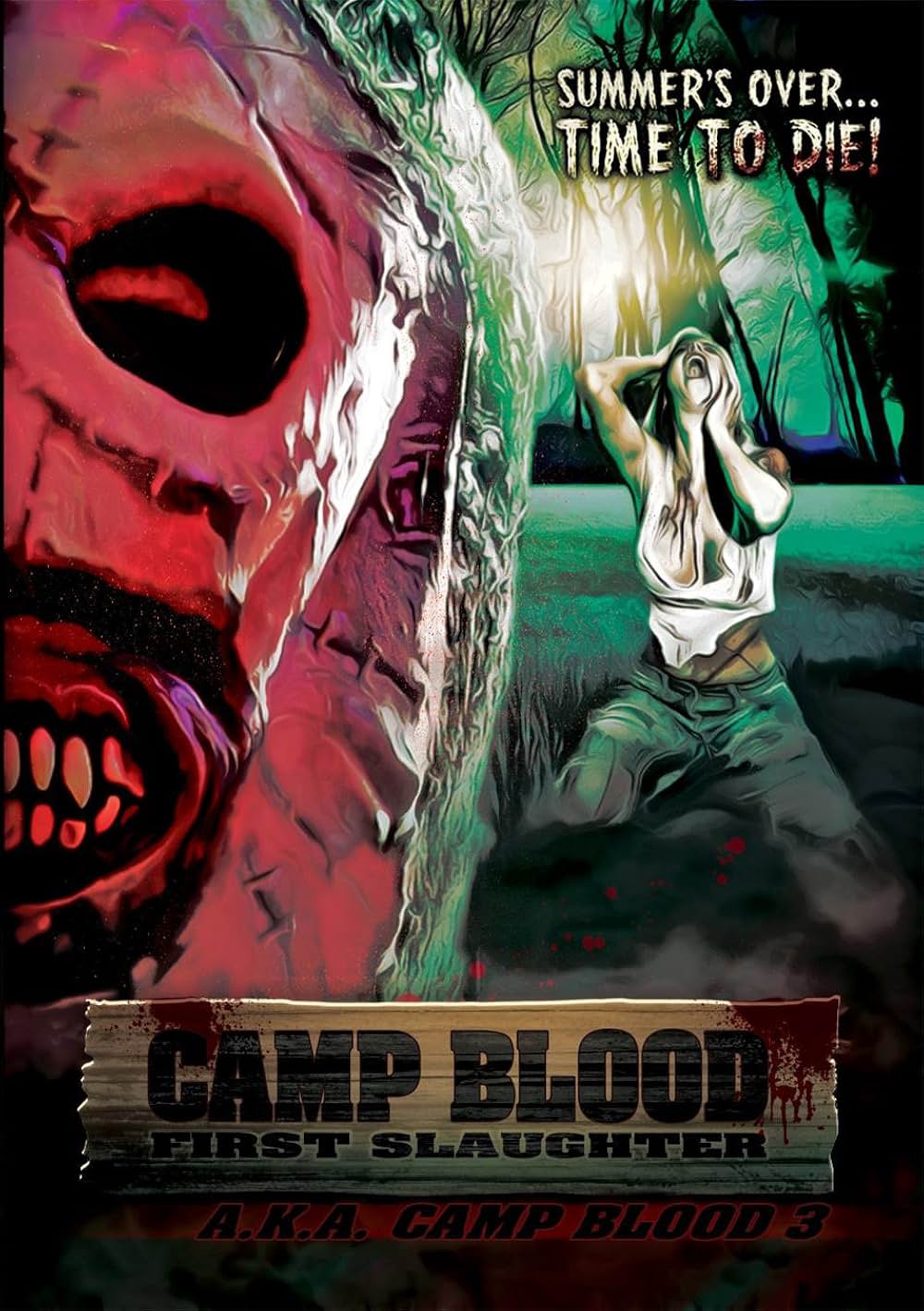 Camp Blood First Slaughter（原題）の写真