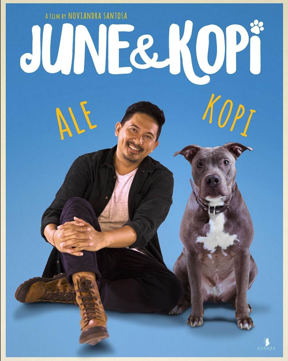 ジューン&コピの画像