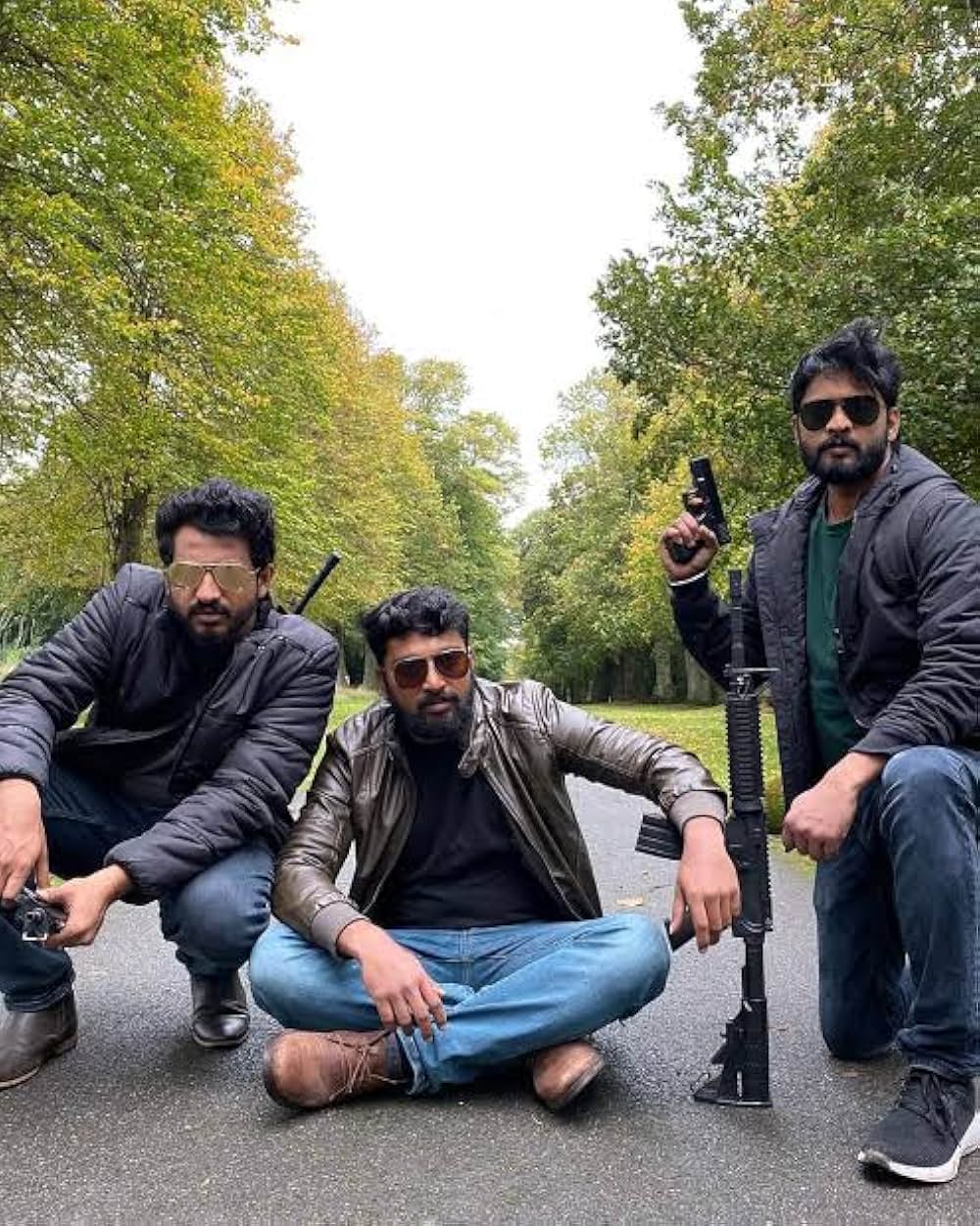 トリッキー・ワールドの画像