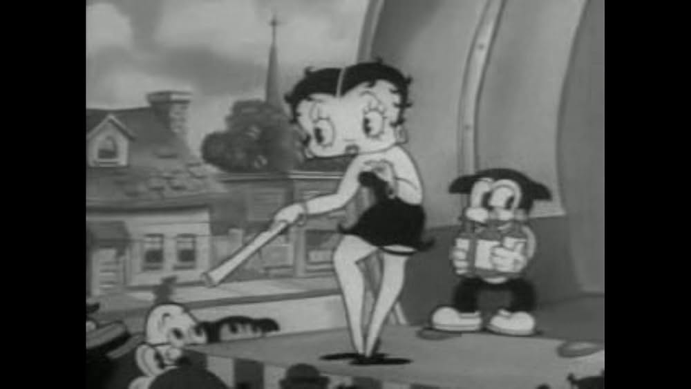 Betty Boop, M.D.（原題）の写真