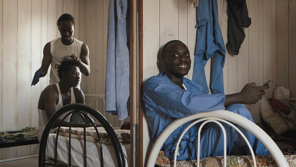 The Workers Cup ーW杯の裏側ーの画像