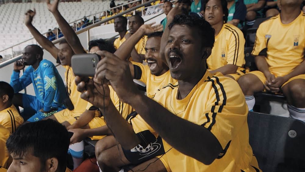 The Workers Cup ーW杯の裏側ーの画像