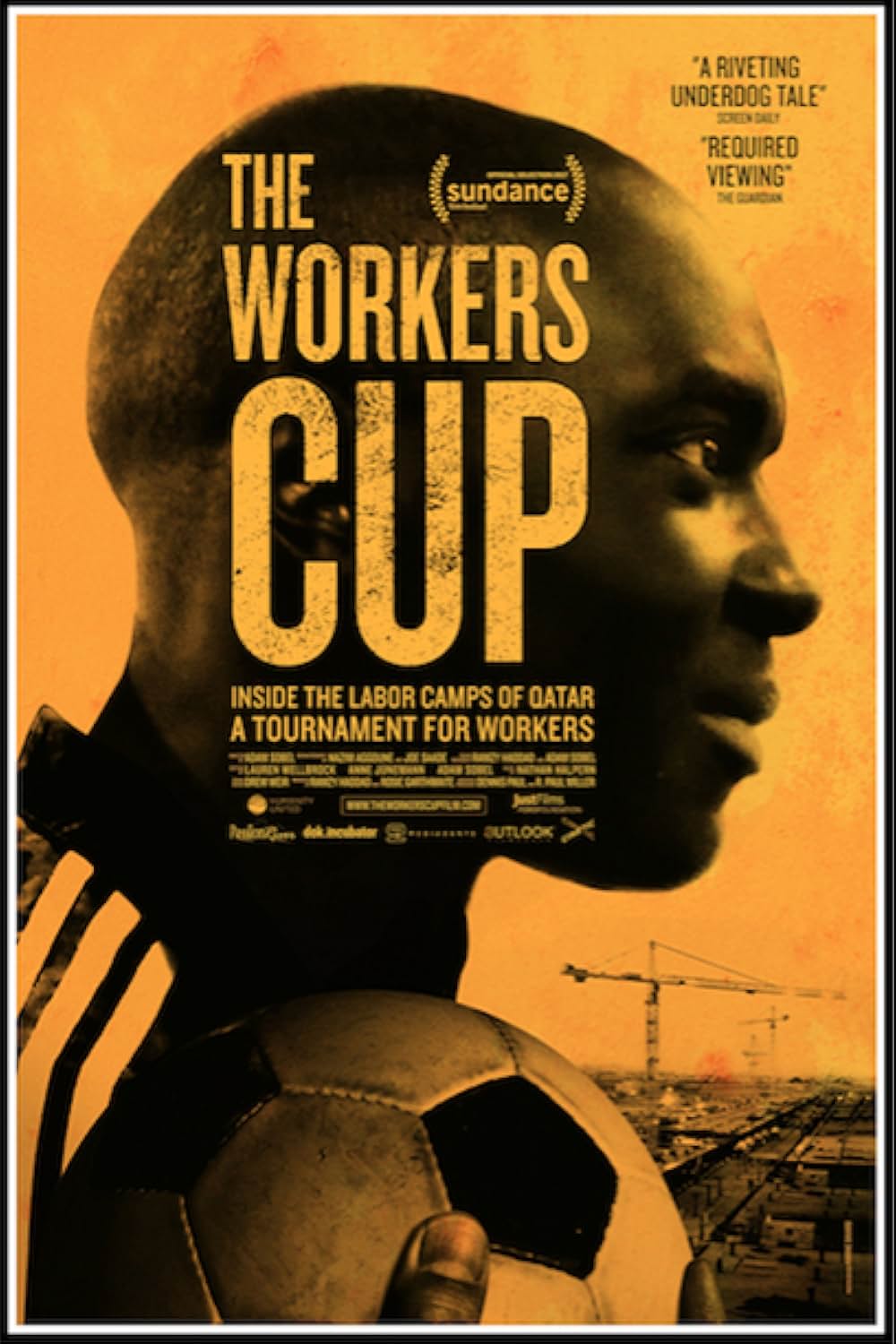 The Workers Cup ーW杯の裏側ーの写真