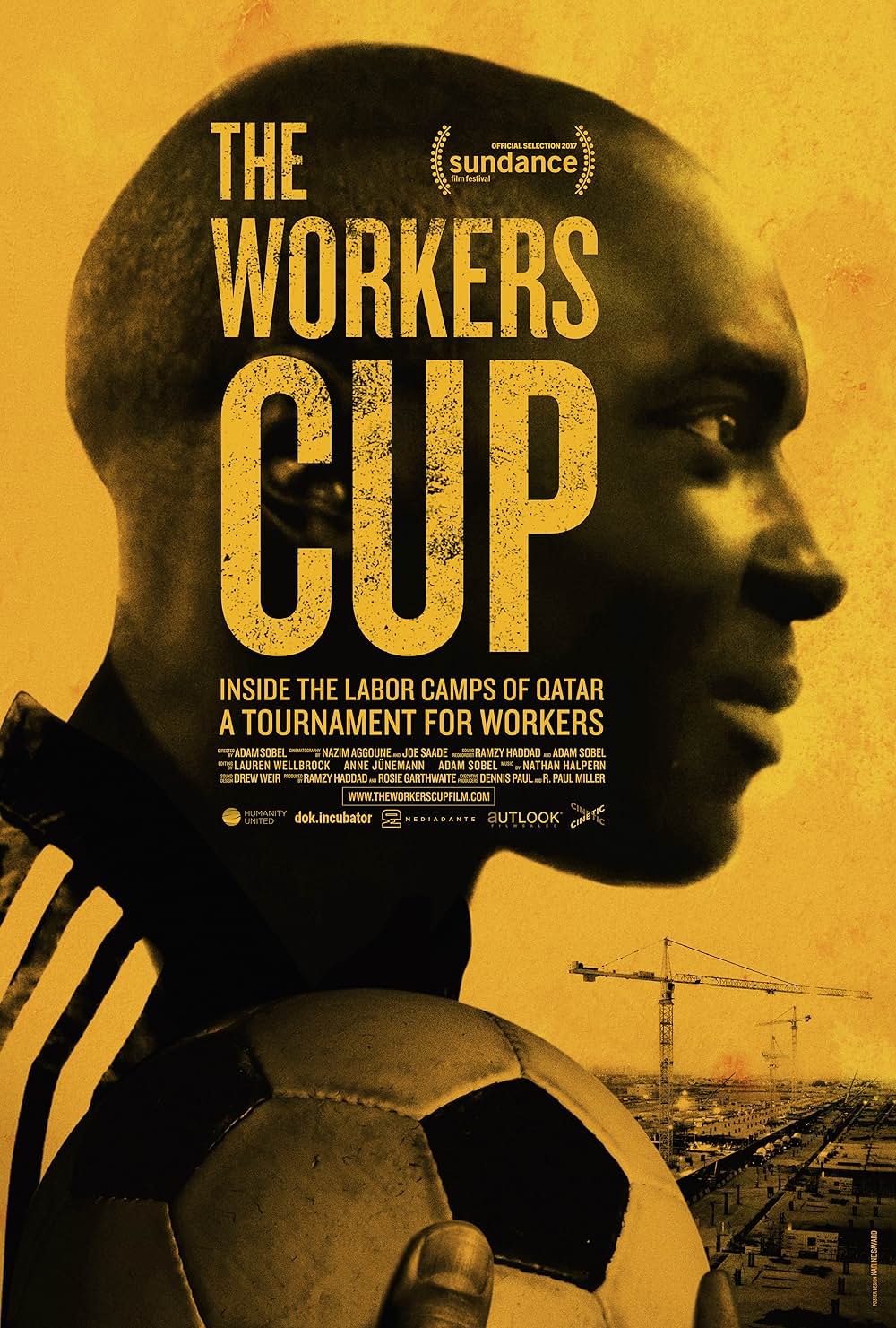 「The Workers Cup ーW杯の裏側ー」の画像