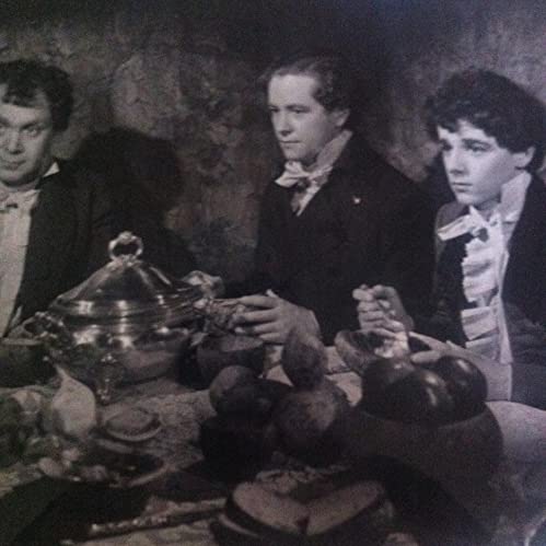 「新ロビンソン漂流記」フレディ・バーソロミュー & ティム・ホルト & トーマス・ミッチェルの画像