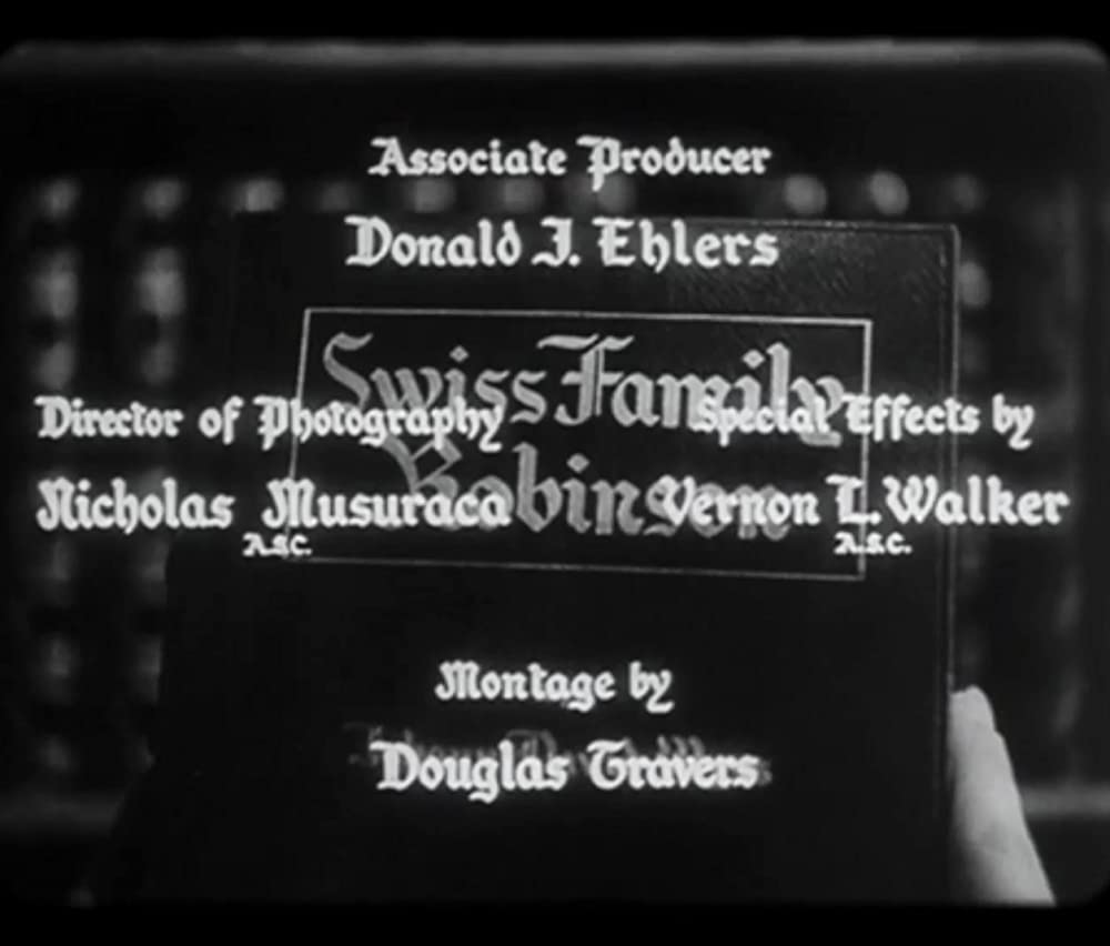 新ロビンソン漂流記の画像