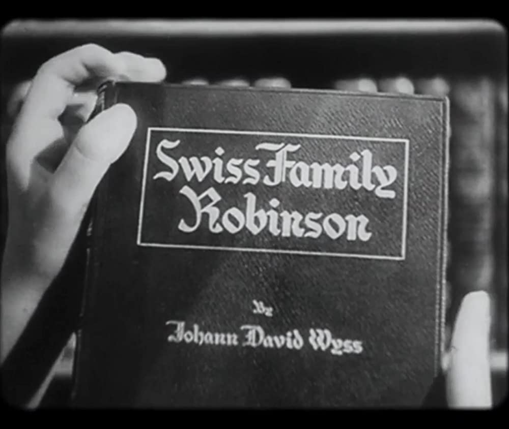 新ロビンソン漂流記の画像