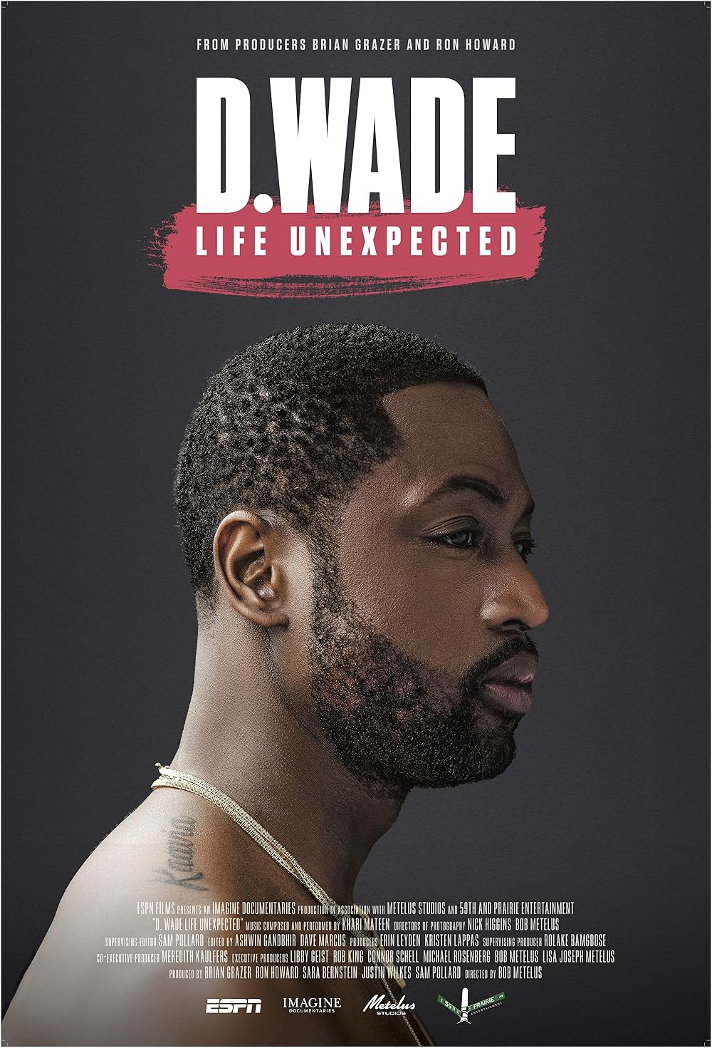 D. Wade: Life Unexpectedの写真