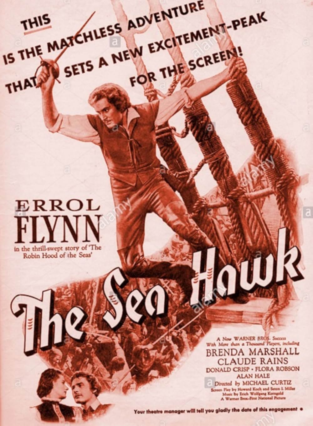 シー・ホークの画像