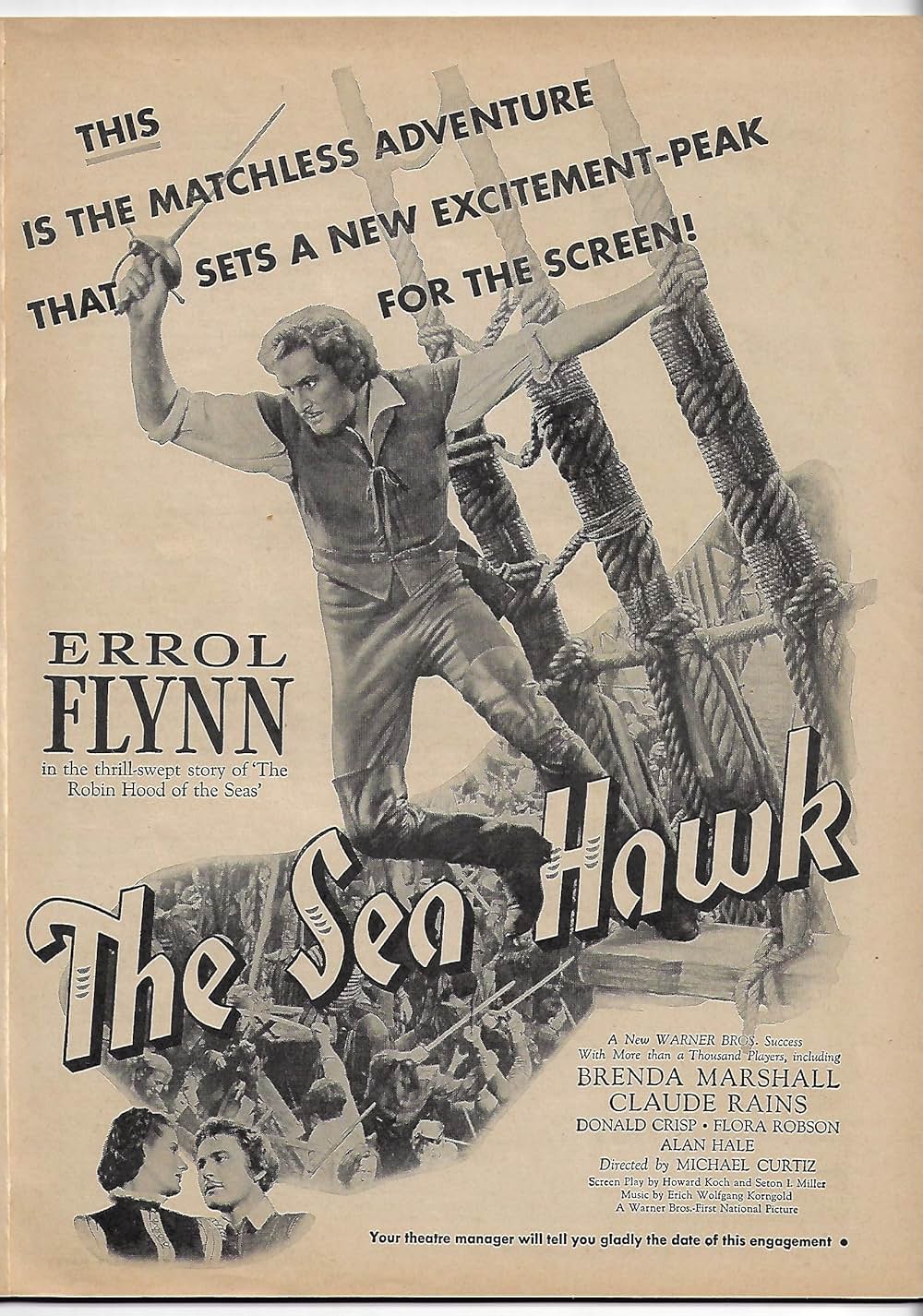 シー・ホークの画像