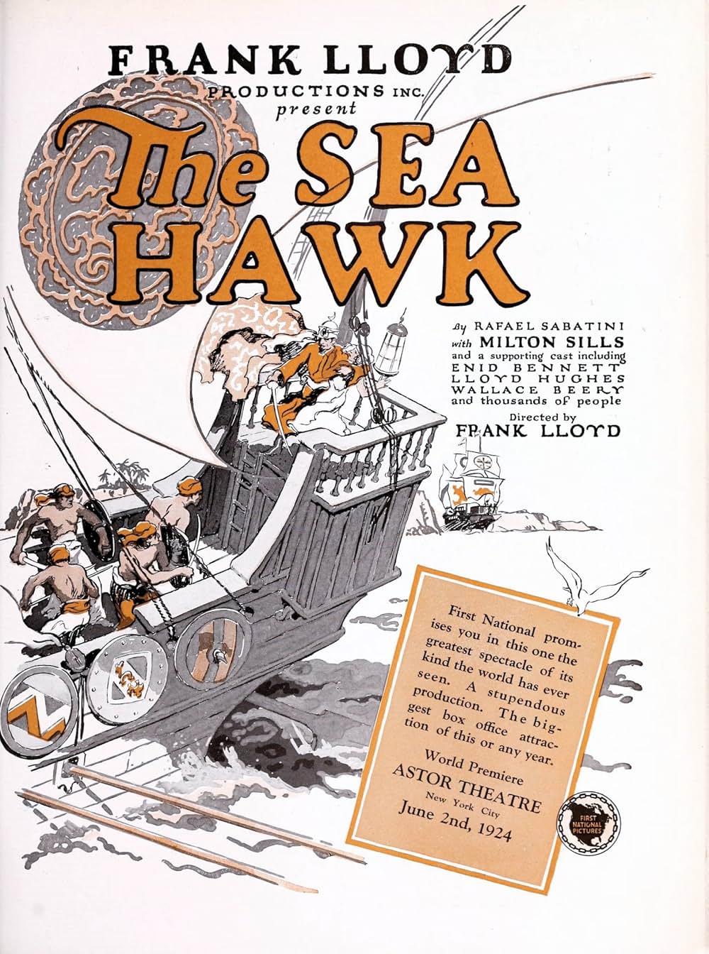 シー・ホークの画像