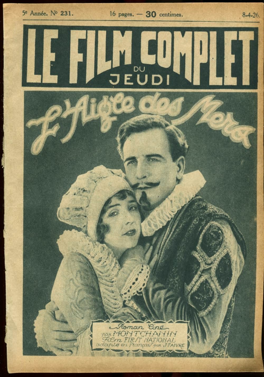 シー・ホークの画像