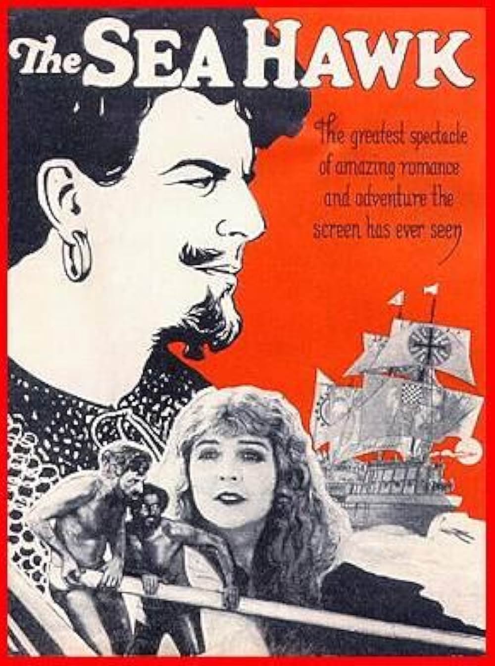 シー・ホークの画像